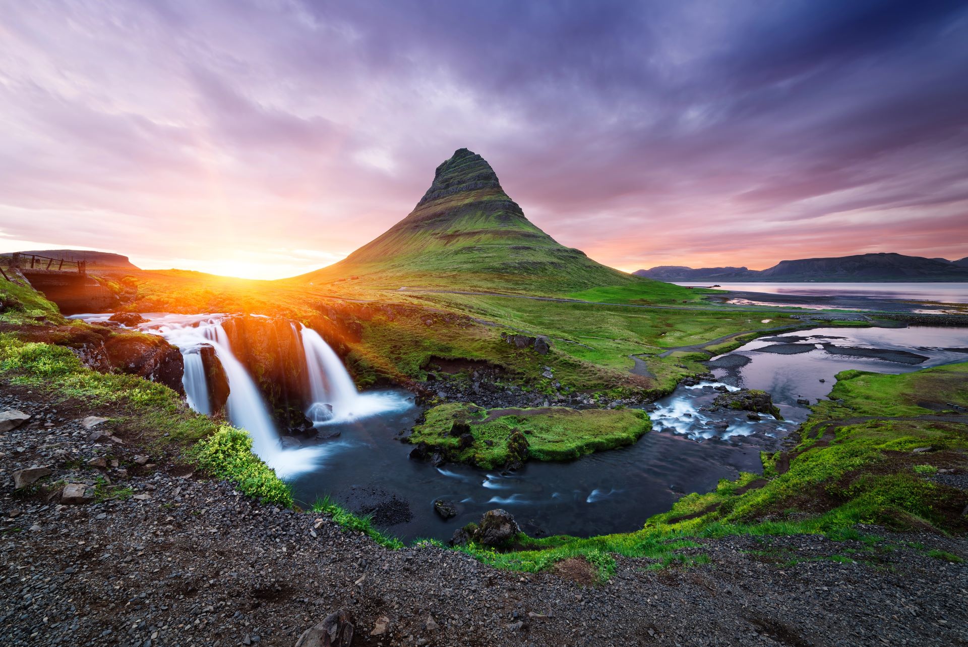 Kirkjufell